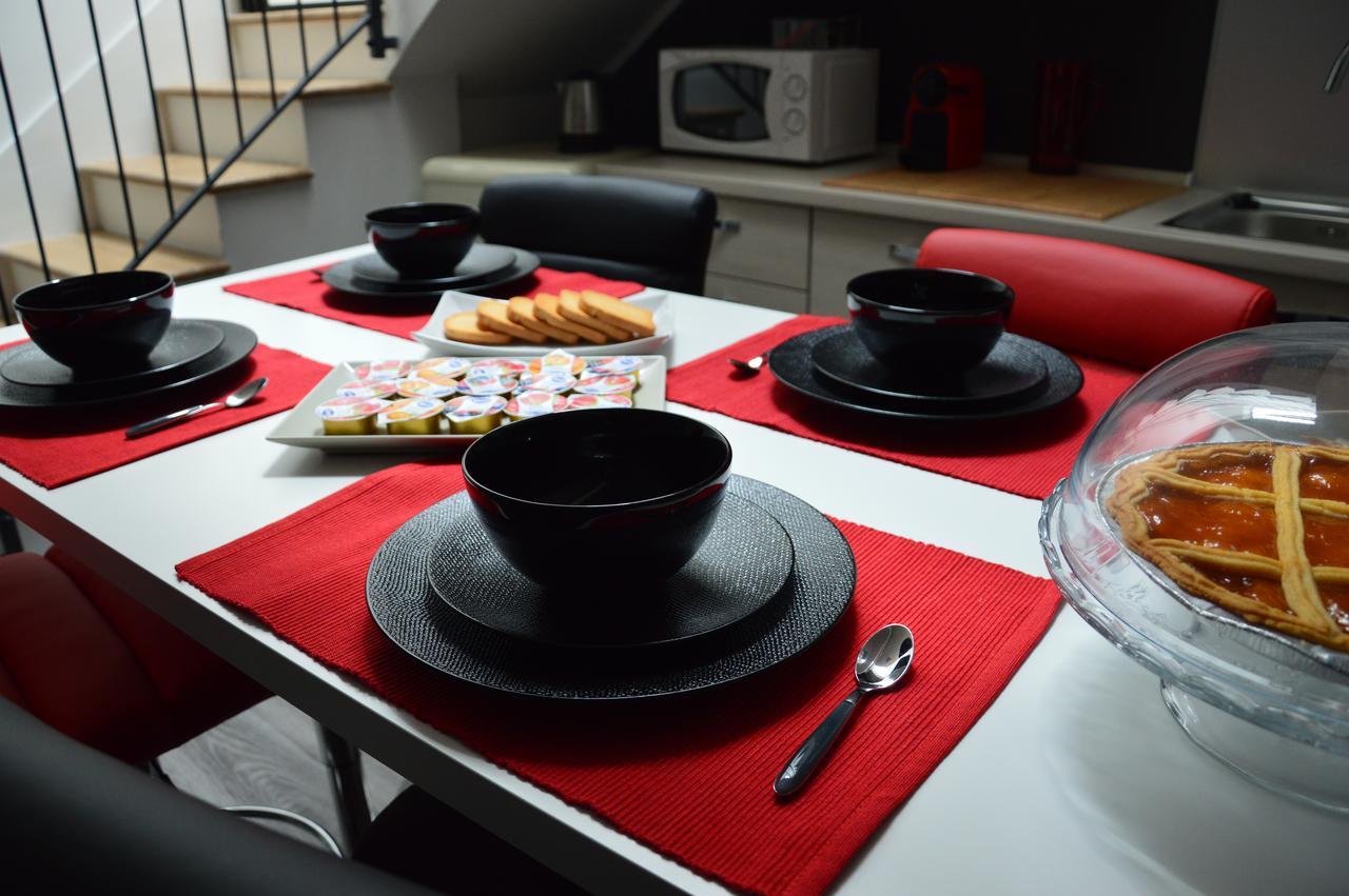 Acque Del Velino B&B Rieti Exteriör bild